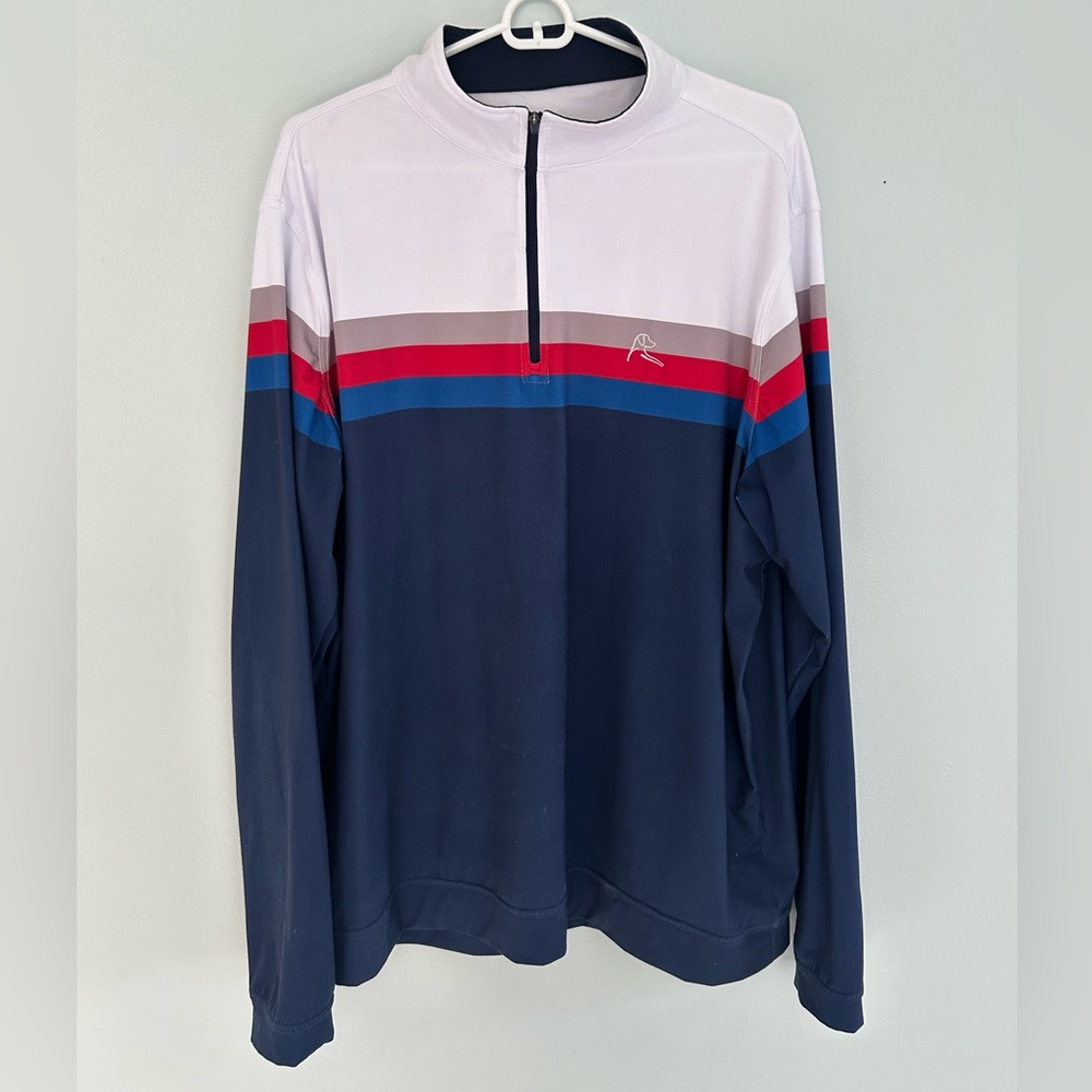 All American Rhoback Q - Zip - XL